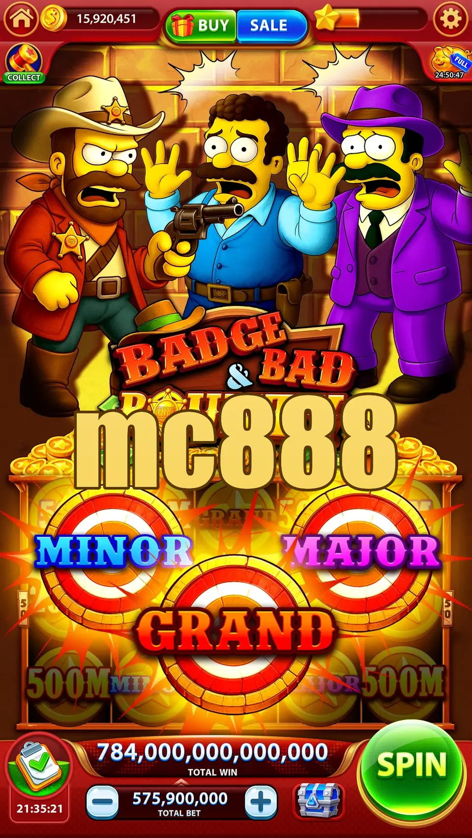 mc888 APK